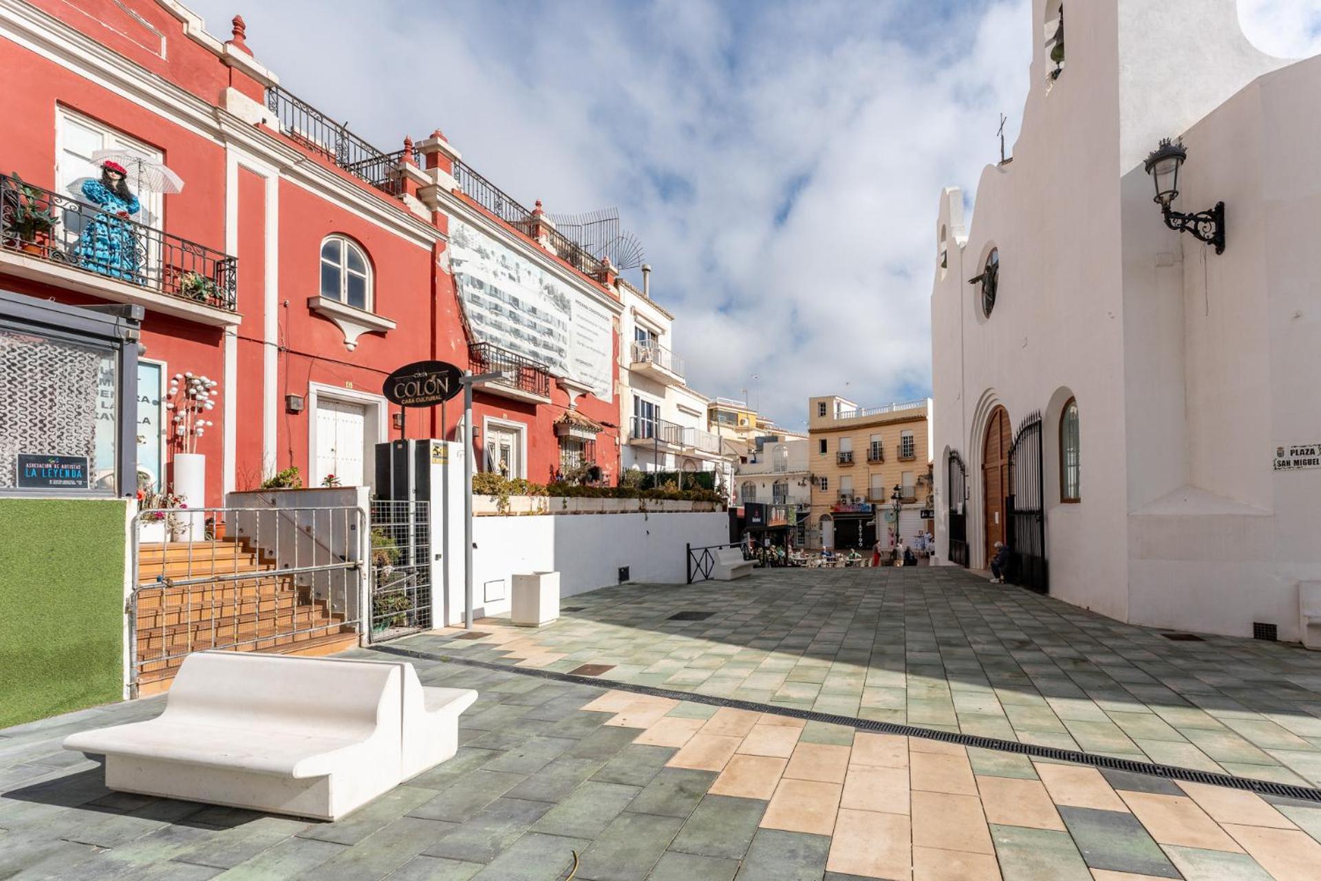 Malagasuite San Miguel Torremolinos Dış mekan fotoğraf