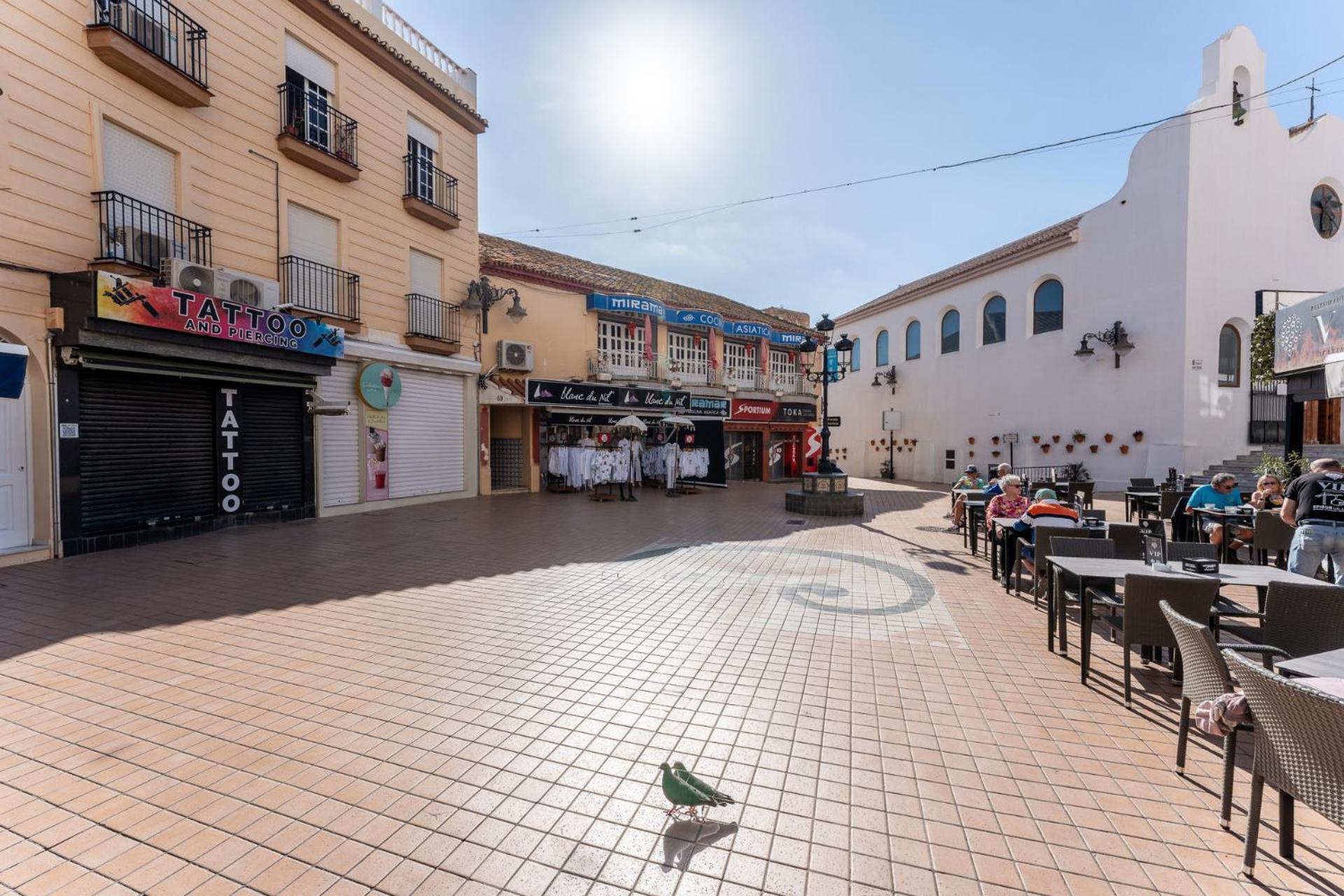 Malagasuite San Miguel Torremolinos Dış mekan fotoğraf